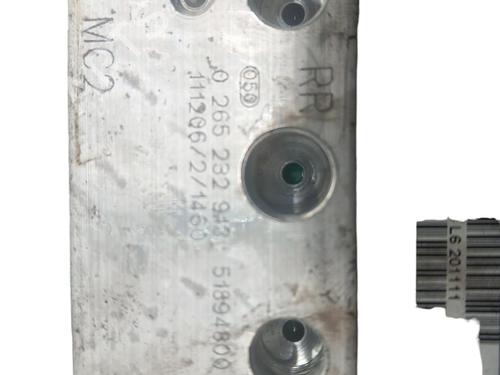 Used ABS pump FIAT PUNTO EVO (199_) [2008-2025]  25073417
