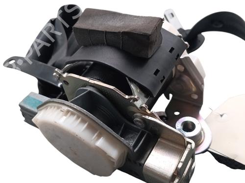 Front right seatbelt FORD FIESTA VI (CB1, CCN) 1.6 TDCi | BP30329194I25