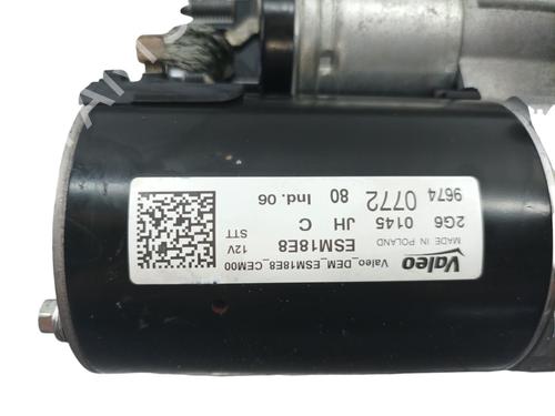 Starter CITROËN C4 Picasso II 1.6 THP 165 | BP25077403M8  - Image 5