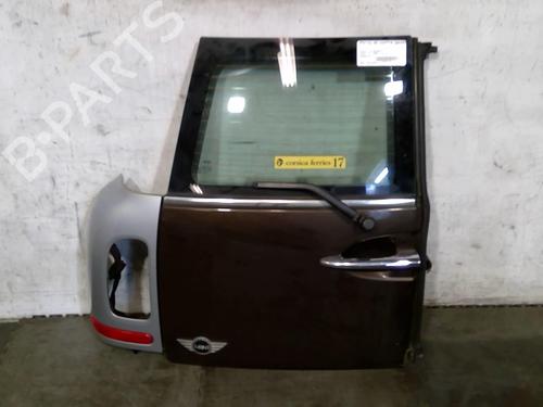 Used Left tailgate Left tailgate MINI MINI CLUBMAN (R55) Cooper S (174 hp) 25082475 25082475