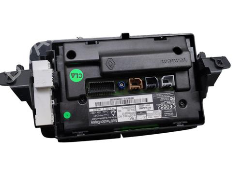 Used Display monitor Display monitor RENAULT MEGANE III Grandtour (KZ0/1) 1.5 dCi (KZ09, KZ0D, KZ1G, KZ29, KZ14, KZ1W, KZ10, KZ1F,... (110 hp) 27390188 27390188