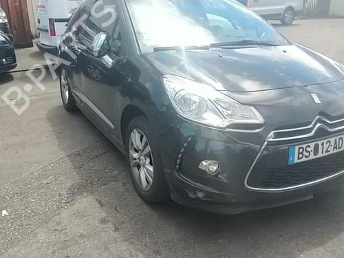 Climate control CITROËN DS3 (SA_) 1.6 VTi 120 | BP25076747I5 - Image 17
