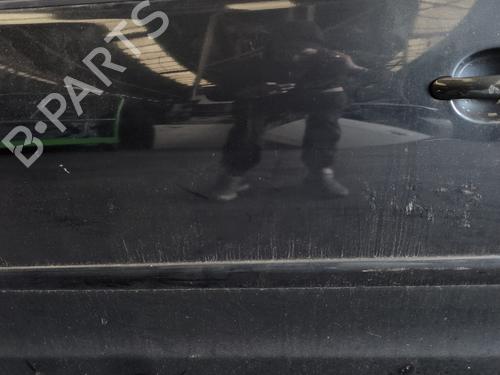 Left front door VW POLO IV (9N_, 9A_) 1.4 TDI | BP30080462C2 