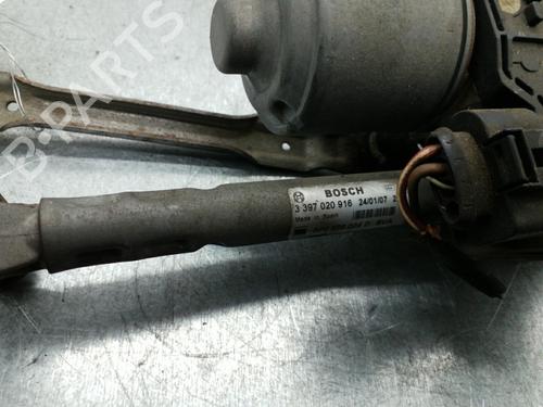Used Front wiper motor SEAT ALTEA (5P1) [2004-2015]  25104863
