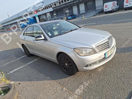 Climate control MERCEDES-BENZ C-CLASS (W204) C 220 CDI (204.002) | BP28421671I5  - Image 8