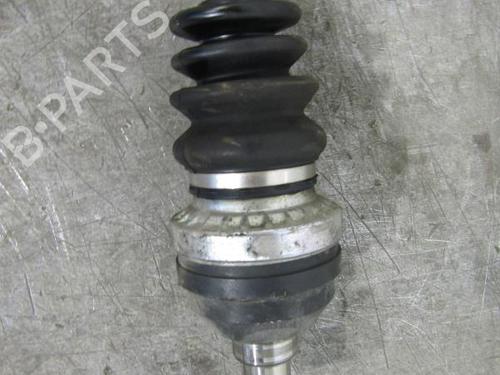 Right front driveshaft CHEVROLET AVEO / KALOS Saloon (T250, T255)  | BP25069739M39 