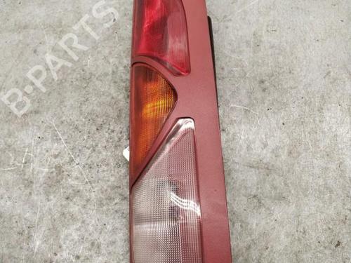 Used Right taillight RENAULT KANGOO (KC0/1_) D 65 1.9 (KC0E, KC02, KC0J, KC0N) (64 hp) 25074961