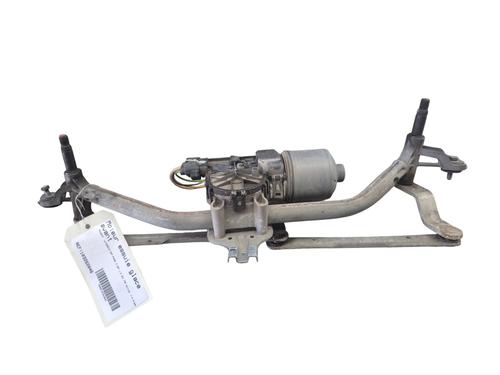Used Front wiper motor PEUGEOT 207 (WA_, WC_) 1.4 HDi (68 hp) 25055996