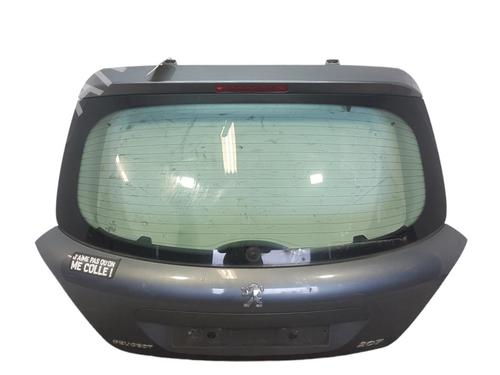 Used Tailgate PEUGEOT 207 (WA_, WC_) 1.6 HDi (90 hp) 25099855