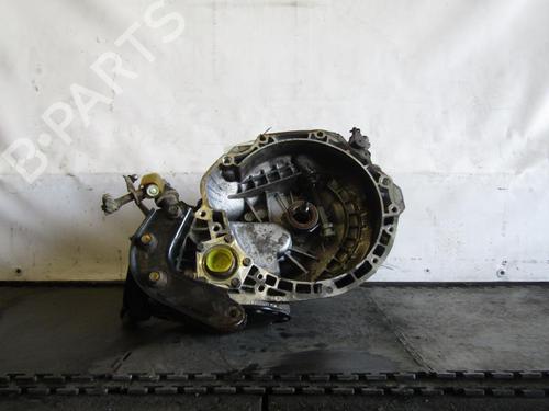 Used Gearbox Gearbox CHEVROLET AVEO / KALOS Hatchback (T200) 1.4 16V (94 hp) 25065279 25065279