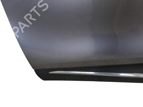 Left front door RENAULT CAPTUR I (J5_, H5_) 1.2 TCe 120 | BP29508340C2 
