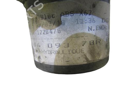 ABS Bremseaggregat RENAULT MASTER III Bus (JV) 2.3 dCi 145 FWD (JV0F, JV0S, JV0T) (146 hp) 25106534