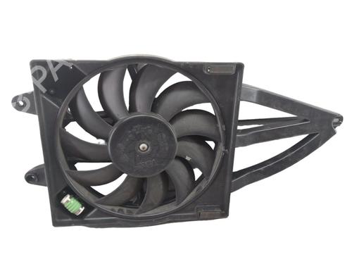 Køleventilator elektrisk FIAT PANDA (169_) 1.2 (169AXF2A, 169AXF1A) | BP25054284M35