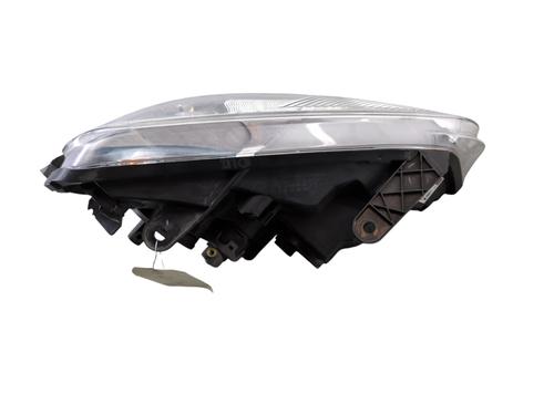 Left headlight NISSAN QASHQAI I (J10, NJ10) 1.5 dCi | BP29610143C28 