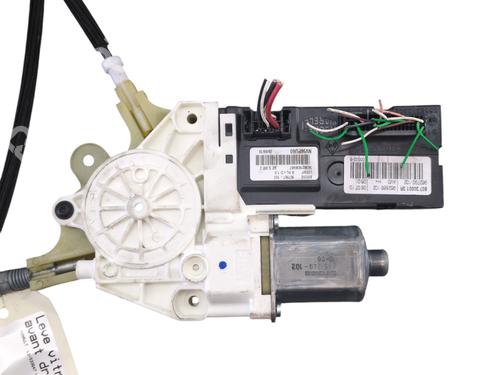 Used Front right window mechanism RENAULT LAGUNA Coupe (DT0/1) 2.0 dCi GT (DT11, DT1E, DT1N) (178 hp) 25700117