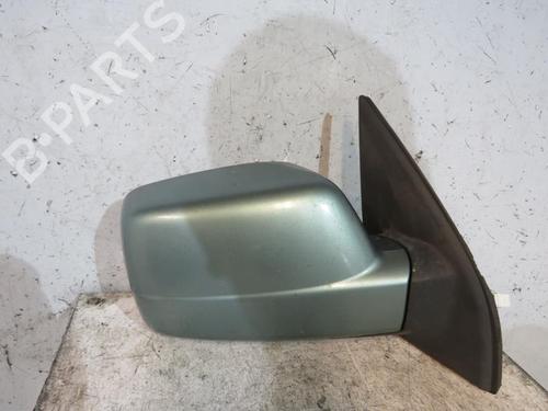 Right mirror NISSAN X-TRAIL I (T30) 2.2 Di 4x4 | BP25067085C27 