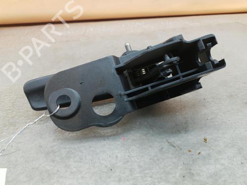 Used Front right interior door handle CITROËN NEMO Box Body/MPV (AA_) 1.3 HDi 75 (75 hp) 25067914