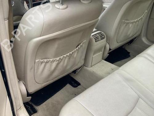 Rear right lock MERCEDES-BENZ C-CLASS (W203) C 220 CDI (203.008) | BP25087515C99 