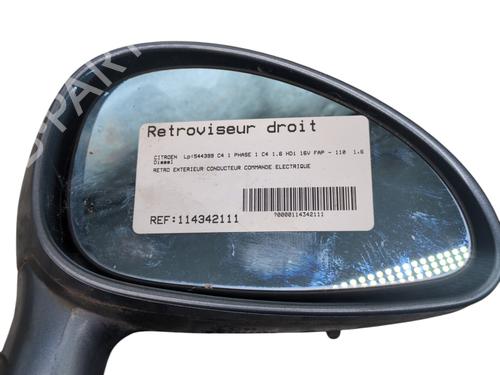 Retrovisor derecho CITROËN C4 I (LC_) 1.6 HDi | BP29935971C27