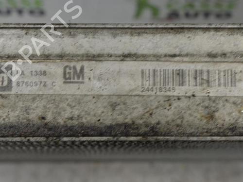 Køler FIAT CROMA (194_) 1.9 D Multijet (194AXC1B, 194AXC12) | BP25115050M31 