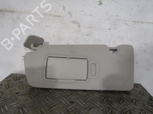Used Left sun visor RENAULT MEGANE IV Grandtour (K9A/M/N_) 1.2 TCe 130 (K9MR) (130 hp) 25069885