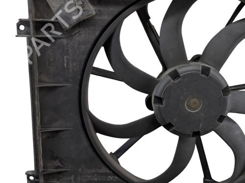 Used Radiator fan VW GOLF VI (5K1) 1.6 TDI (105 hp) 28041309