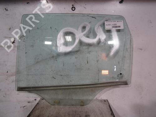 Używane Szyba drzwi tylnych lewych DAEWOO KALOS (KLAS) 1.4 16V (94 hp) 28276994