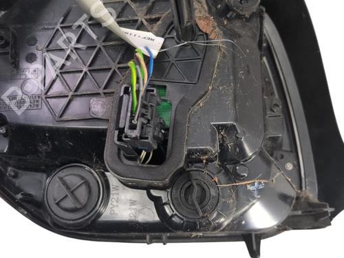 Høyre baklys DS DS 3 (SA_) 1.2 THP 110 / PureTech 110 (SAHNPS, SAHNZ6, SAHNZT) (110 hp) 31584149