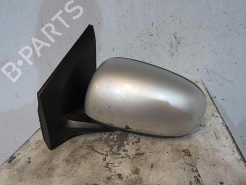 Left mirror NISSAN ALMERA TINO (V10) 1.8 | BP25096855C26 