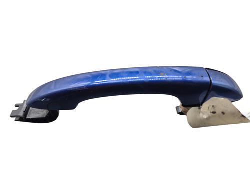 Venstre bak utvendig håndtak RENAULT MEGANE IV Hatchback (B9A/M/N_) 1.3 TCe 140 (B9NB) (140 hp) 25098333