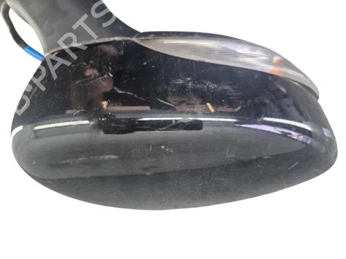 Right mirror RENAULT CLIO IV (BH_) 1.2 16V | BP28962372C27 