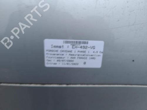 Bakluke CC/Kombi-Kupé PORSCHE CAYENNE (9PA) S 4.5 | BP25088940C6 