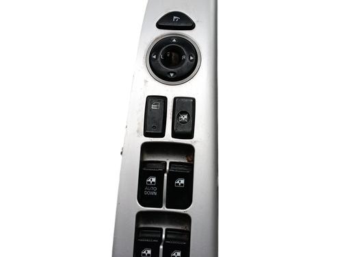Left front window switch HYUNDAI SANTA FÉ II (CM) 2.2 CRDi GLS 4x4 | BP30438721I27 