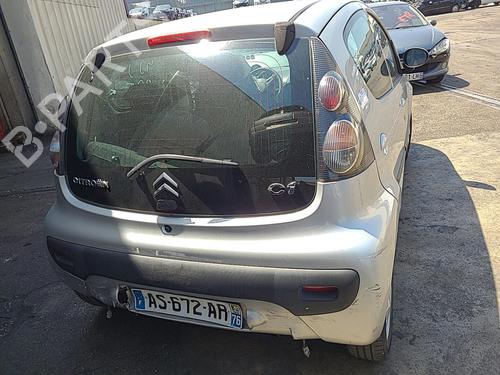Left taillight CITROËN C1 (PM_, PN_) 1.4 HDi | BP25077133C34 