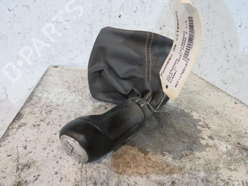 Used Gear lever VW POLO (9N_, 9A_) 1.4 TDI (70 hp) 25080781