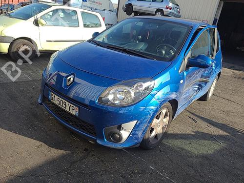 Steering rack RENAULT TWINGO II (CN0_)  | BP25089524M22  - Image 15