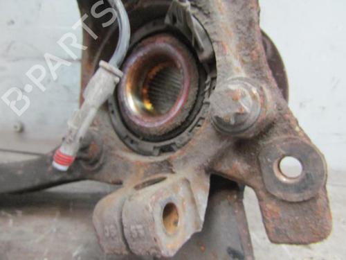 Left front steering knuckle OPEL ASTRA H (A04) 1.9 CDTI (L48) | BP25066356M25 