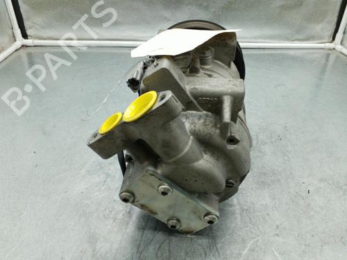 AC compressor RENAULT CLIO IV (BH_) 1.5 dCi 90 | BP25062691M34 