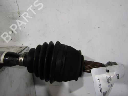 Used Right front driveshaft Right front driveshaft OPEL CORSA D (S07) 1.3 CDTI (L08, L68) (90 hp) 25114117 25114117