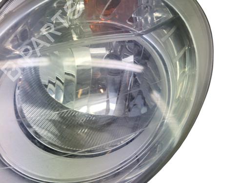 Used Left headlight FIAT 500 (312_) 1.2 (312AXA1A) (69 hp) 31824659