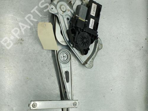 Used Front left window mechanism Front left window mechanism RENAULT MEGANE III Coupe (DZ0/1_) 1.5 dCi (DZ09, DZ0D, DZ1F, DZ1G, DZ14, DZ29) (110 hp) 25062720 25062720