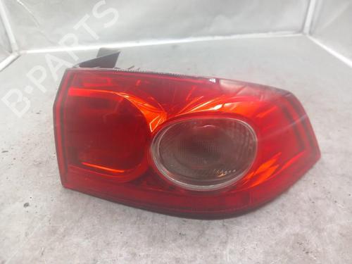 Høyre baklys RENAULT LAGUNA II (BG0/1_) [2001-2007]  25055423
