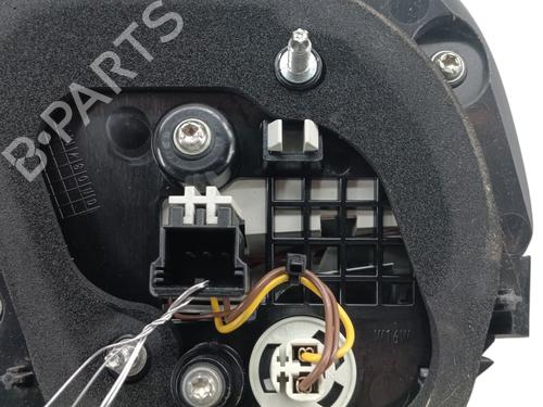 Right tailgate light VW GOLF VI Convertible (517) 1.2 TSI | BP32493129C80