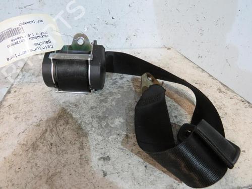 Used Rear left seatbelt Rear left seatbelt VW GOLF V (1K1) 1.6 FSI (115 hp) 25109676 25109676