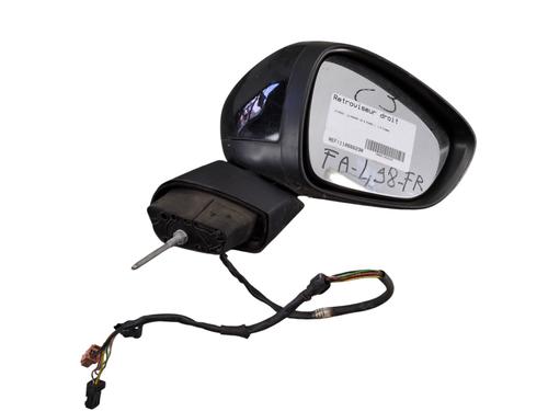 Right mirror CITROËN C3 II (SC_) 1.4 HDi 70 (SC8HZC, SC8HR0, SC8HP4) | BP28195235C27 