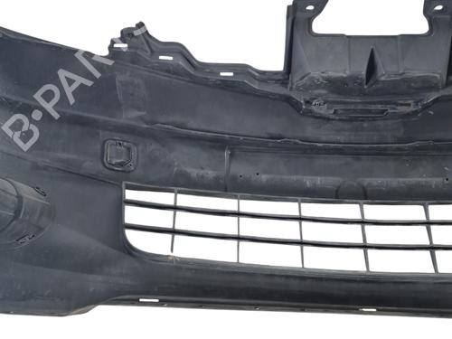 Front bumper NISSAN NOTE (E11, NE11) 1.5 dCi | BP25293679C7 