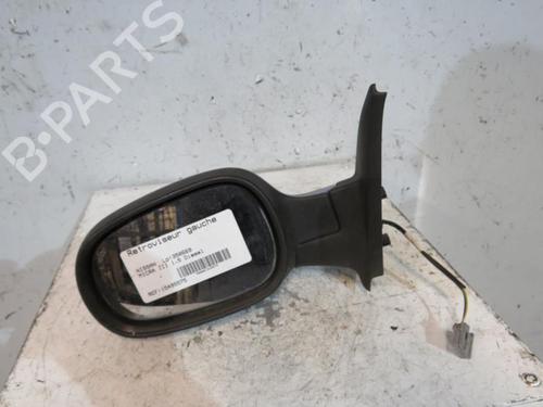 Used Left mirror NISSAN MICRA III (K12) 1.5 dCi (65 hp) 25110155