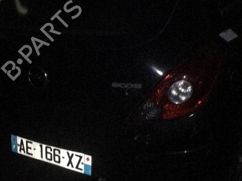 Left front window switch OPEL CORSA D (S07) 1.3 CDTI (L08, L68) | BP25062140I27  - Image 5