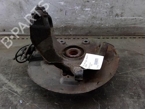 Used Left front steering knuckle VOLVO V50 (545) 2.0 D (136 hp) 25093731