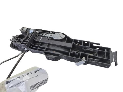 Front left lock NISSAN JUKE (F15) 1.5 dCi | BP25056142C98 